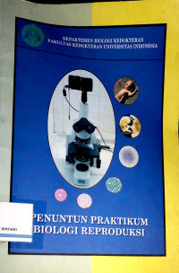 Image of Penuntun Praktikum Biologi Reproduksi