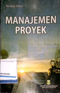 Image of Manajemen Proyek