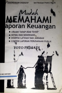 Image of Mudah Memahami Laporan Keuangan