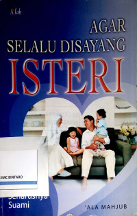 Image of Agar Selalu Disayang Isteri