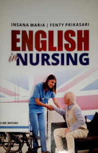 Image of English in Nursing