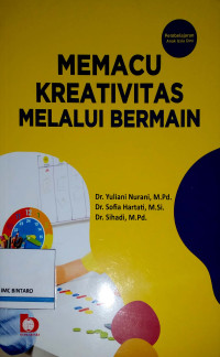 Image of Memacu Kreativitas Melalui Bermain