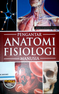 Image of Pengantar Anatomi Fisiologi Manusia