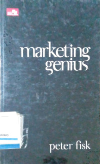 Image of Marketing Genius
