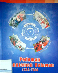 Image of Pedoman Manajemen Relawan (KSR-TSR)