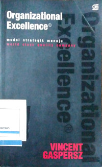 Image of Organizational Excellence