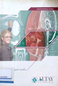 Image of Anatomy and Biology Catalogue