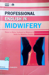 Image of Professional English in Midwifery