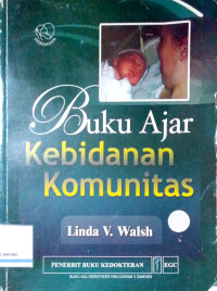 Image of Buku Ajar Kebidanan Komunitas