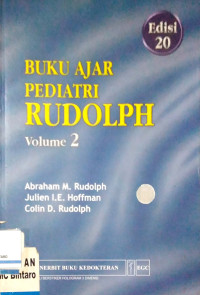 Image of Buku Ajar Pediatri Rudolph