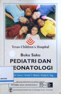 Image of Buku Saku Pediatri dan Neonatologi