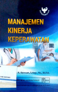 Image of Manajemen Kinerja Keperawatan