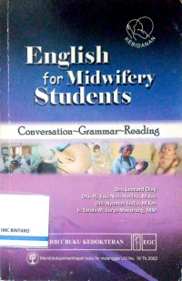 Image of English for Midwifery Students
