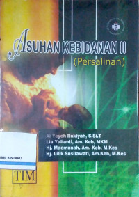 Image of Asuhan Kebidanan II (Persalinan)