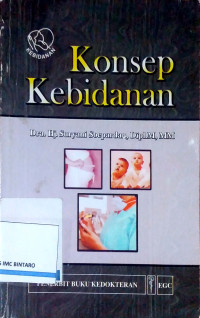 Image of Konsep Kebidanan