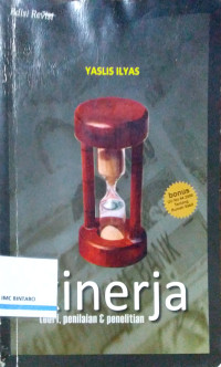 Image of Kinerja : Teori, Penilaian & Penelitian