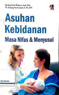 Image of Asuhan Kebidanan: Masa Nifas & Menyusui