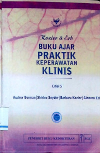 Image of Koziaer & Erb Buku Ajar Praktik Keperawatan Klinis