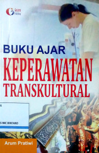 Image of Buku Ajar Keperawatan Transkultural