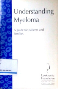 Image of Understanding Myeloma: A Guide for Patients and Families