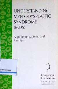 Image of Understanding Myelogysplastic Syndrome (MDS)