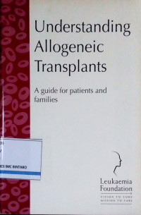 Image of Understanding Allogeneic Transplants