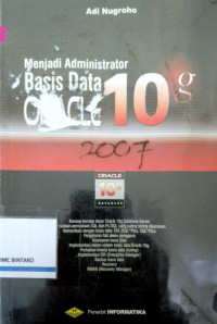 Image of Menjadi administrator basis data