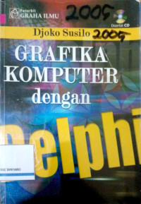 Image of Grafik Komputer dengan Delphi