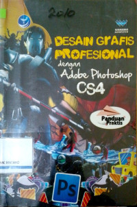Image of Desain grafis profesional dengan adobe photoshop CS2