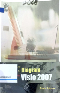 Image of Membuat Berbagai Diagram dengan Visio 2007