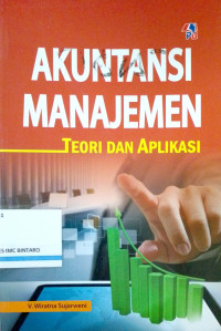 Image of Akuntansi Manajemen Teori dan aplikasi