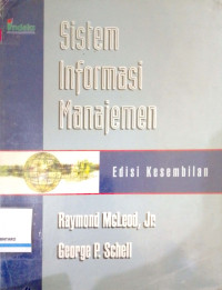 Image of Sistem Informasi Manajemen