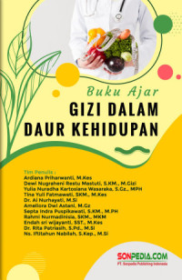 Image of [E-BOOK] : Buku ajar gizi dalam daur kehidupan