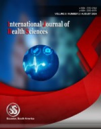 Image of Internasional Juornal Health of Science