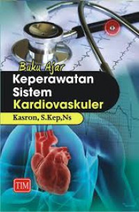 Image of Buku ajar keperawatan sistem kardiovaskuler