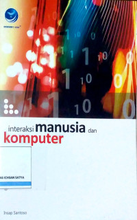 Image of Interaksi Manusia dan Komputer
