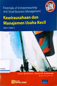 Image of Kewirausahaan dan Manajemen Usaha Kecil