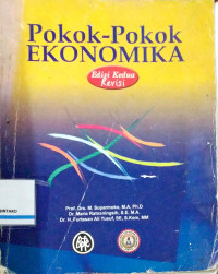 Image of Pokok-pokok ekonomika