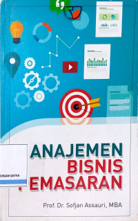 Image of Manajemen Bisnis Pemasaran
