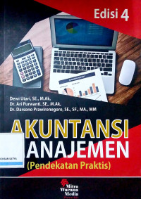 Image of Akuntansi Manajemen