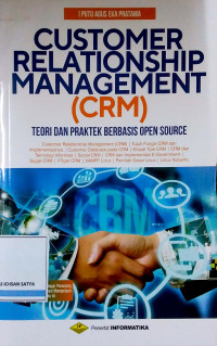 Image of Customer Relationship Management (CRM)