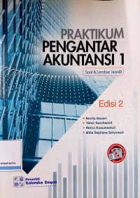 Image of Praktikum Pengantar Akuntansi 1