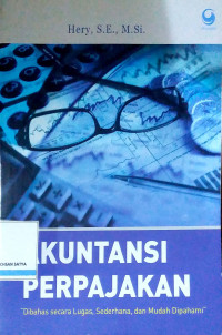 Image of Akuntansi Perpajakan