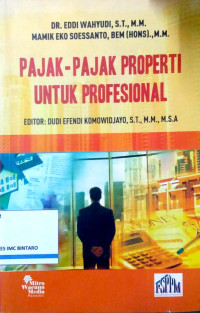 Image of Pajak-pajak properti untuk profesional