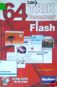 Image of 64 Trik Tersembunyi Flash