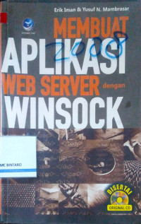 Image of Membuat Aplikasi Web Server dengan Winsock
