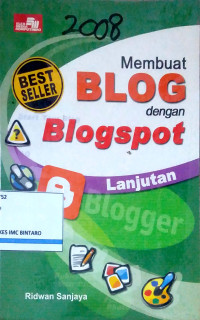Image of Membuat Blog dengan Blogspot Lanjutan
