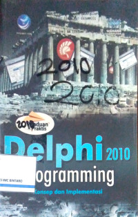 Image of Panduan Praktis Delphi 1010 Programming