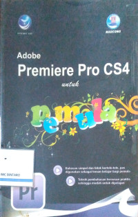 Image of Adobe Premiere Pro CS4 untuk Pemula