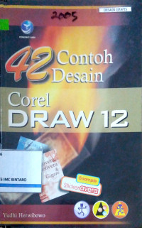 Image of 42 Contoh Desain CorelDRAW 12